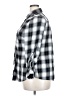 Relativity 100% Cotton Silver Long Sleeve Polo Size 2X - photo 5