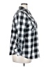 Relativity 100% Cotton Silver Long Sleeve Polo Size 2X - photo 4