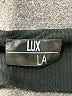 Lux Black Sleeveless Top Size S - photo 7