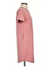 Member's Mark Solid Pink Casual Dress Size S - photo 4