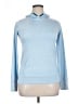 Lands' End Blue Long Sleeve Turtleneck Size XL - photo 1