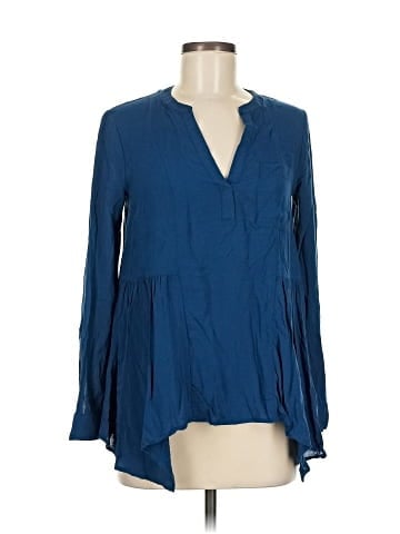 Maeve Long Sleeve Blouse (view 1)