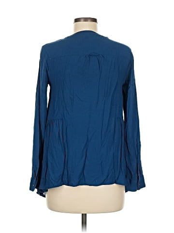 Maeve Long Sleeve Blouse (view 2)