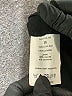 Assorted Brands 100% Polyester Solid Black Formal Skirt Size 36 waist - photo 5