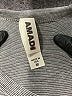 Amadi Solid Gray Casual Dress Size M - photo 7