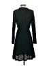 MNG 100% Polyester Teal Green Casual Dress Size 2 - photo 2