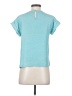 Jason Wu for Target 100% Polyester Teal Short Sleeve Blouse Size XS - photo 2