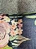 Unique Spectrum Floral Pink 3/4 Sleeve Blouse Size XL - photo 7