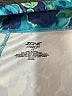 Zone Pro Print Blue Active Pants Size 2X - photo 4