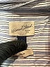 Universal Thread 100% Cotton Stripes Gray Long Sleeve Button-Down Shirt Size L - photo 7