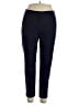 Talbots Solid Blue Casual Pants Size 10 - photo 1