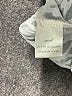 Miami 100% Polyester Ivory Long Sleeve Blouse Size S - photo 8