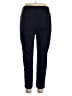 Talbots Solid Blue Casual Pants Size 10 - photo 2