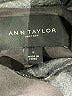 Ann Taylor Factory Solid Gray Cardigan Size L - photo 7