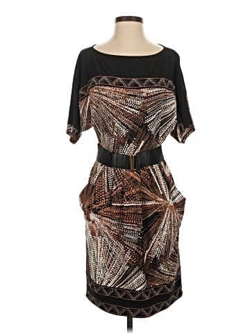 BCBGMAXAZRIA Cocktail Dress (view 1)