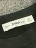 Zara Black Turtleneck Sweater Size S - photo 7
