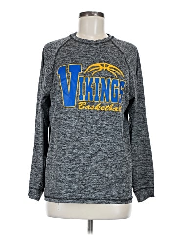 Holloway Long Sleeve T-Shirt (view 1)