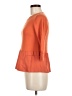 Moth 100% Cotton Orange Pullover Sweater Size M (petite) - photo 5