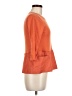 Moth 100% Cotton Orange Pullover Sweater Size M (petite) - photo 4