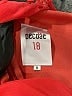 Decode 1.8 100% Spandex Red Cocktail Dress Size 0 - photo 3