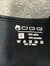 OQQ Black Bodysuit Size S - photo 3