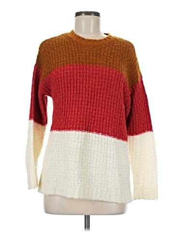 American Eagle Outfitters Pullover Sweater (view 1)