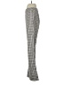 Shein Houndstooth Gray Casual Pants Size 4 - photo 5