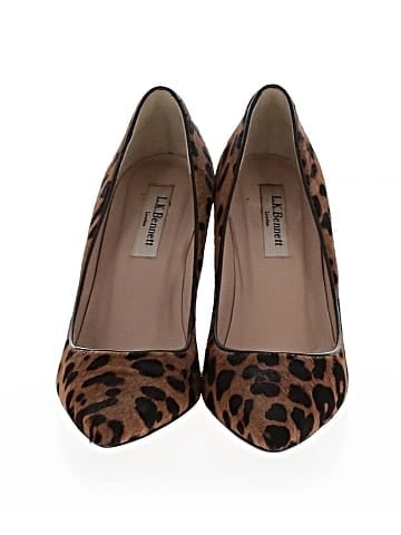 L.K. Bennett Heels (view 2)