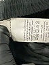 Unbranded Black Cargo Pants Size M - photo 4