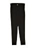 Justice Solid Black Active Pants Size L (kids) - photo 2