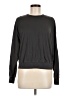 Adriano Goldschmied 100% Cotton Gray Long Sleeve T-Shirt Size M - photo 1