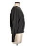 Adriano Goldschmied 100% Cotton Gray Long Sleeve T-Shirt Size M - photo 4