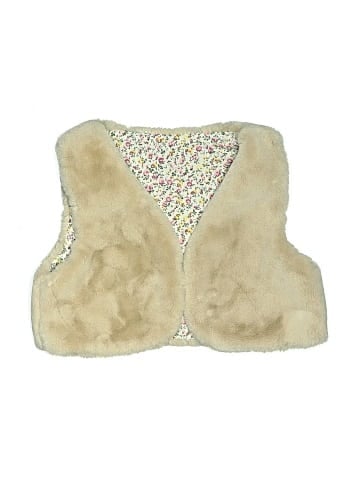 T.J. Maxx Faux Fur Vest (view 1)