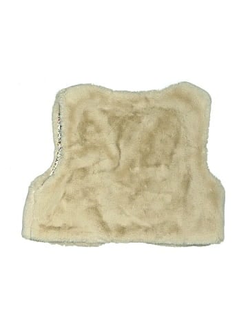 T.J. Maxx Faux Fur Vest (view 2)