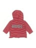 Carter's 100% Cotton Red Jacket 0-3 MO / 3 MO - photo 1