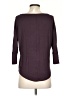Market and Spruce Purple Pullover Sweater Size XS - photo 2