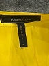 BCBGMAXAZRIA Yellow Cocktail Dress Size 4 (petite) - photo 7