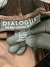 Dialogue Black Casual Pants Size M - photo 7
