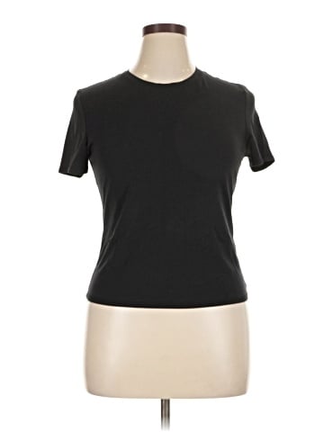 Edited Short Sleeve Turtleneck (view 1)