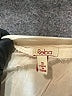 Reba Ivory 3/4 Sleeve Blouse Size S - photo 7