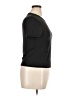 Edited Black Short Sleeve Turtleneck Size XL - photo 4