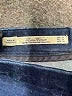 Leara Woman Solid Blue Casual Skirt Size M - photo 4