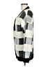 Cyrus Checkered-gingham Gray Cardigan Size M - photo 5