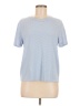 Assorted Brands Blue Short Sleeve T-Shirt Size M (estimated) - photo 1