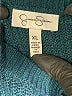 Jessica Simpson Solid Teal Pullover Sweater Size XL - photo 7