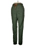 LRG Solid Green Casual Pants Size L - photo 1