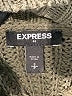 Express Outlet Green Turtleneck Sweater Size S - photo 7