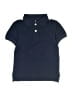 Crewcuts 100% Cotton Blue Short Sleeve Polo Size XXS - photo 1