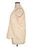 Que Zhu Ivory Sleeveless Blouse Size XL - photo 5