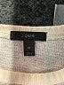 J.Crew Color Block Gray Pullover Sweater Size XS - photo 7